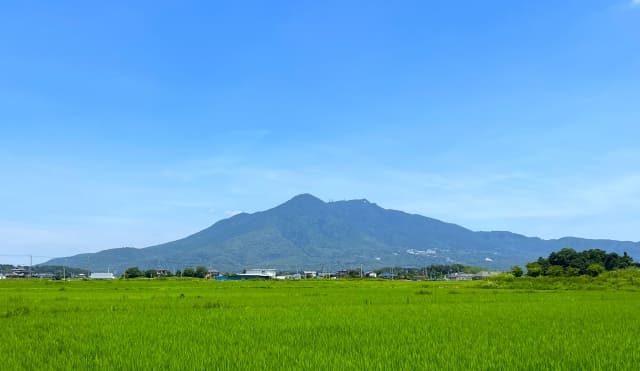 筑波山の画像