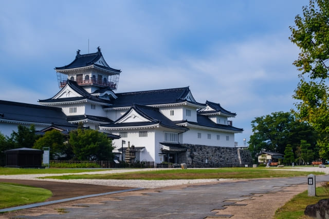 富山城の画像