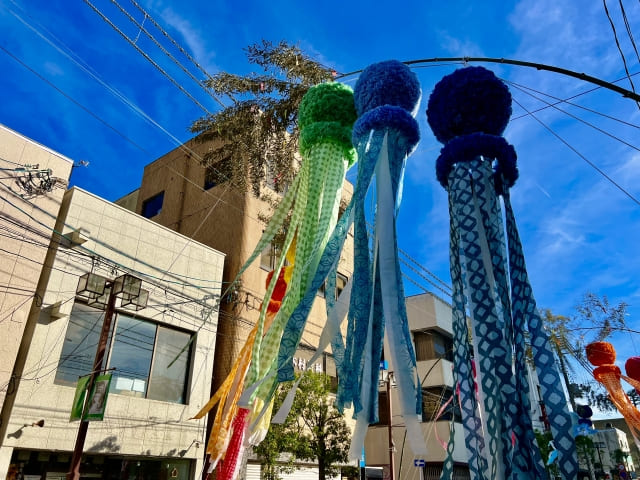 石巻川開き祭りの画像