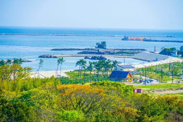 七ヶ浜町の風景画像