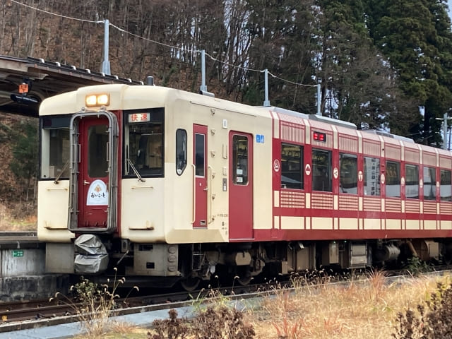 おいこっと キハ110形の画像