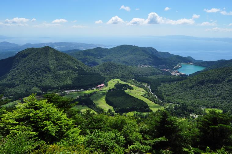 雲仙市の風景画像