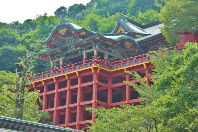 祐徳稲荷神社の画像