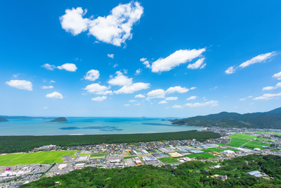 唐津市の風景画像