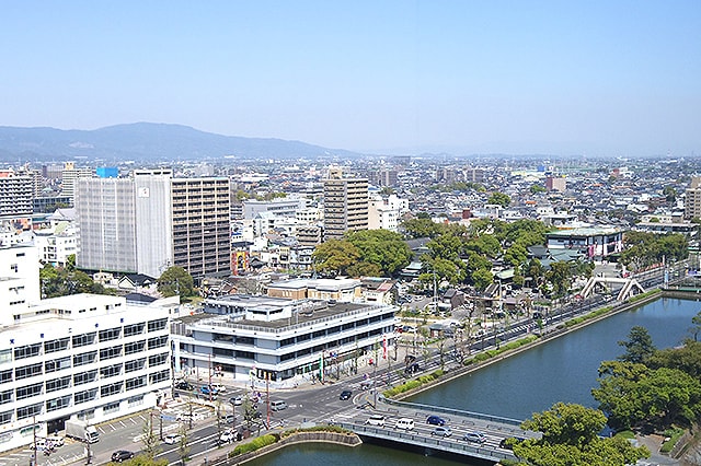 佐賀市の風景画像