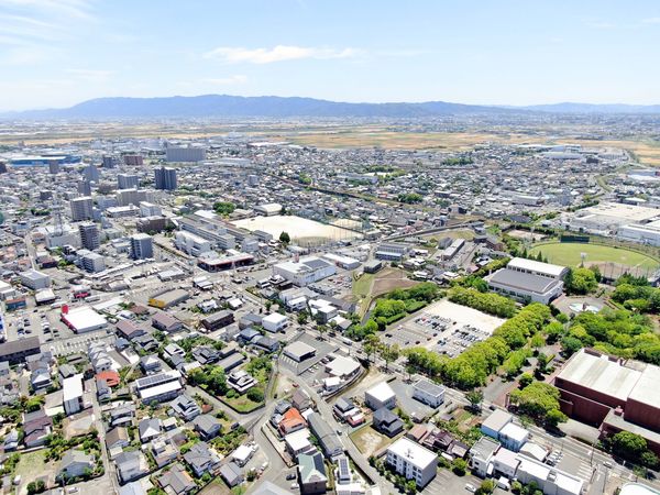 鳥栖市の風景画像